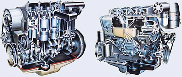 Diesel Generator Spare Parts